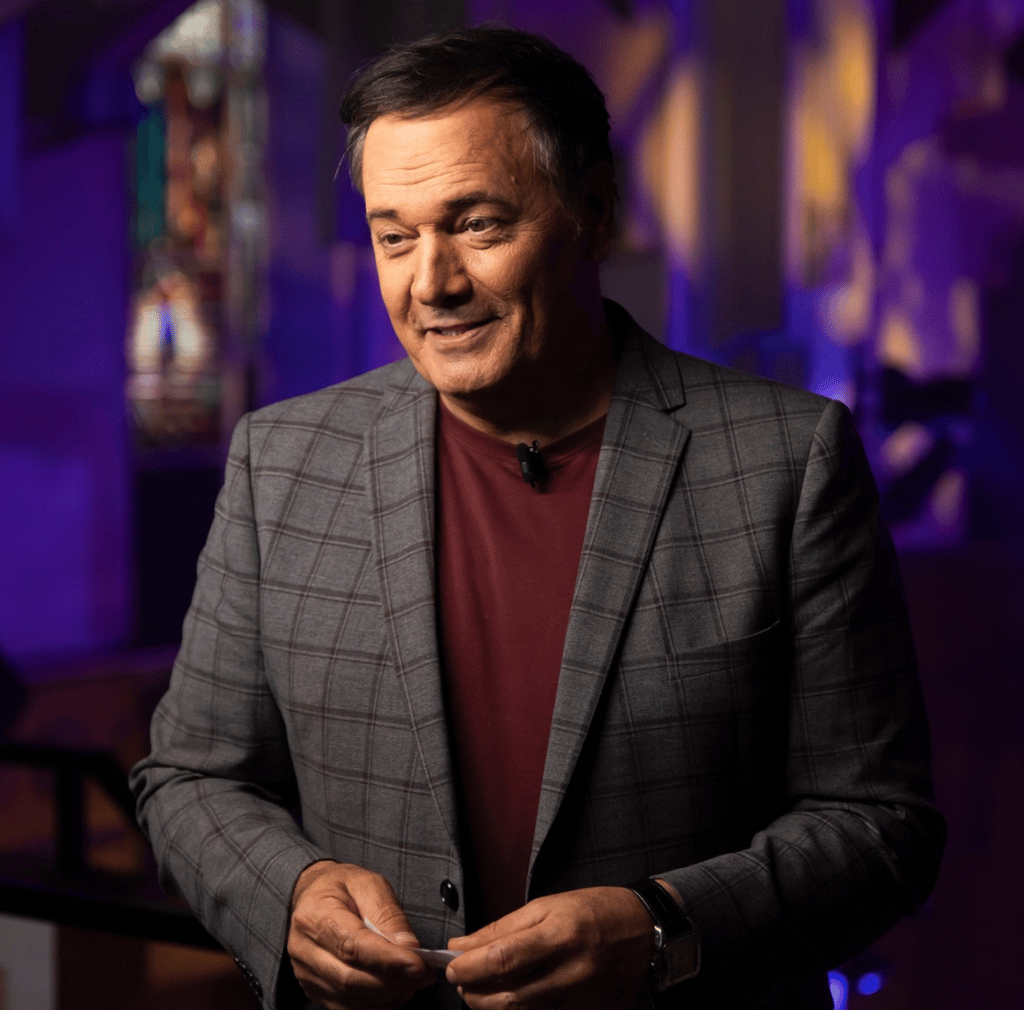 Mario Pelchat a refusé de participer à Star Académie pour une bouleversante raison