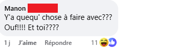 Un candidat de Ma mère, ton père se fait ramasser par les téléspectateurs