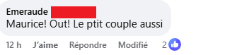 Un candidat de Ma mère, ton père se fait ramasser par les téléspectateurs