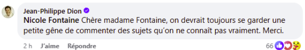 Les téléspectateurs réagissent aux propos de Jean-Philippe Dion sur Éric Salvail et Sortez-moi d'ici!