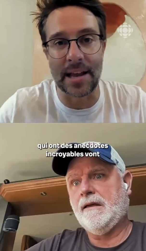 Les téléspectateurs réagissent aux propos de Jean-Philippe Dion sur Éric Salvail et Sortez-moi d'ici!