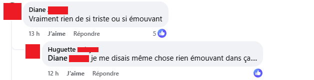 Mélissa Bédard craque à Chanteurs masqués, mais elle se fait ramasser par certains téléspectateurs