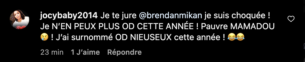 Controverse: Maude d'Occupation Double serait déjà en couple avec un hockeyeur québécois de la LNH