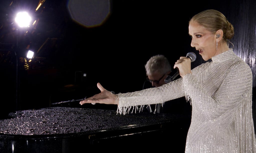 Céline Dion aurait revu Pepe Munoz lors de son séjour à Paris