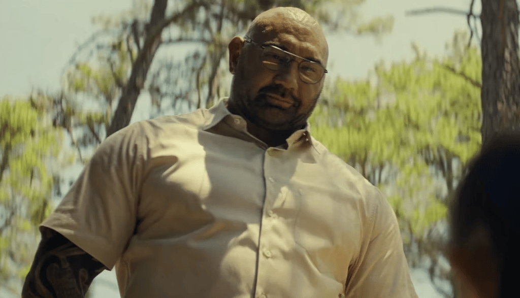 L'acteur Dave Bautista est méconnaissable après avoir perdu énormément de poids et ses fans sont inquiets