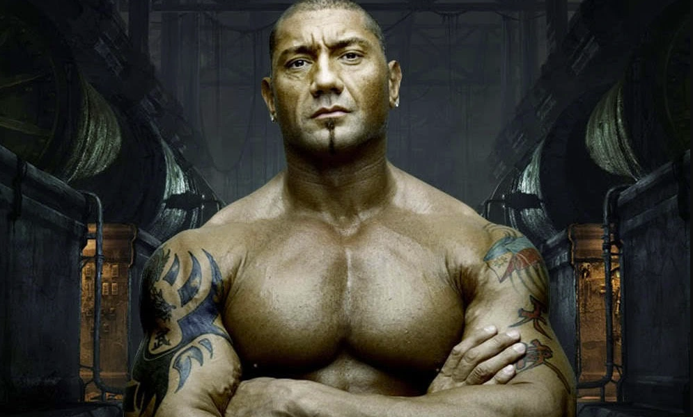 L'acteur Dave Bautista est méconnaissable après avoir perdu énormément de poids et ses fans sont inquiets