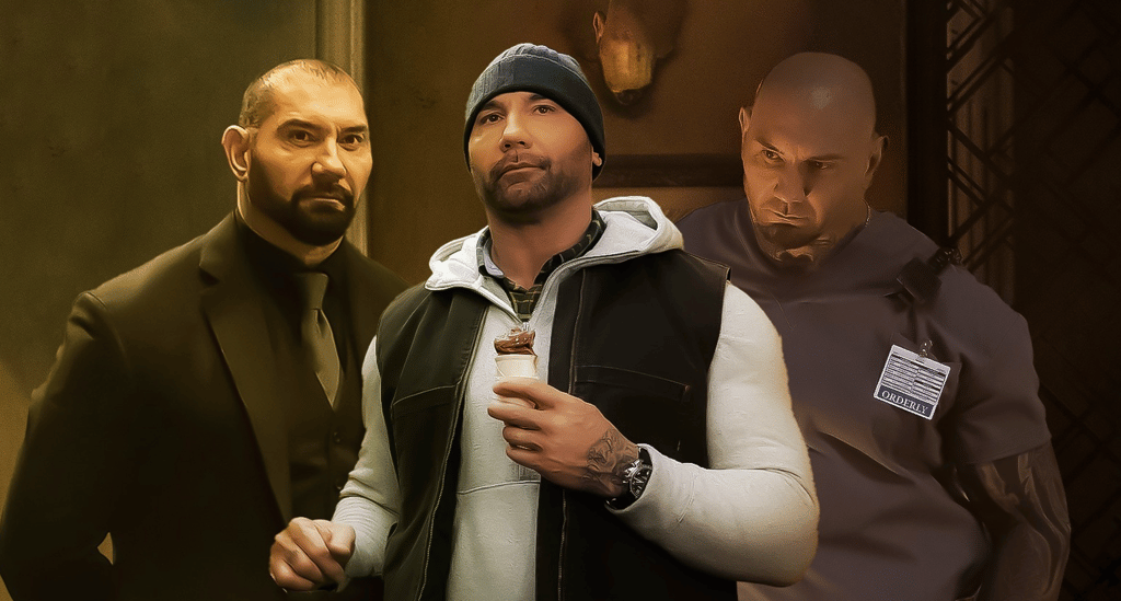 L'acteur Dave Bautista est méconnaissable après avoir perdu énormément de poids et ses fans sont inquiets