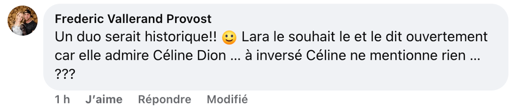 Josélito Michaud publie une photo avec Céline Dion et Lara Fabian qui fait fondre les internautes