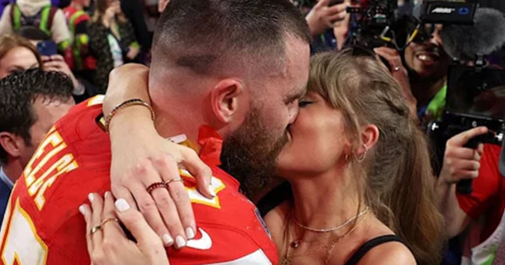 Le collier de Taylor Swift vole la vedette au match des Chiefs