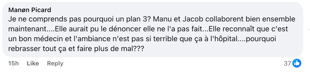 Les fans de STAT n'en peuvent plus de cette intrigue qui mène nul part.