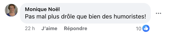 Jean-Sébastien Girard nous a offert le fou rire de l'année à Bonsoir Bonsoir