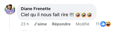 Jean-Sébastien Girard nous a offert le fou rire de l'année à Bonsoir Bonsoir