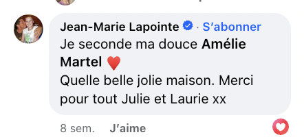 Jean-Marie Lapointe a retrouvé l'amour et on connaît l'identité de sa nouvelle amoureuse