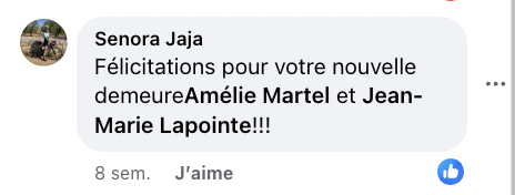 Jean-Marie Lapointe a retrouvé l'amour et on connaît l'identité de sa nouvelle amoureuse