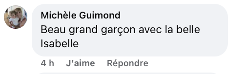 Luc Poirier publie des photos de voyage de sa femme Isabelle Gauvin sous le soleil et un détail retient l'attention