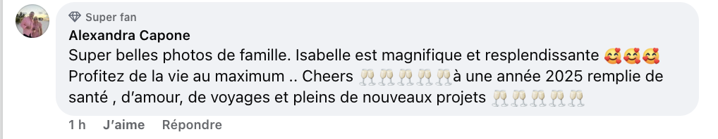 Luc Poirier publie des photos de voyage de sa femme Isabelle Gauvin sous le soleil et un détail retient l'attention