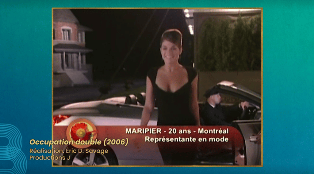 Maripier Morin brise le silence sur une attaque qu'elle a subie  