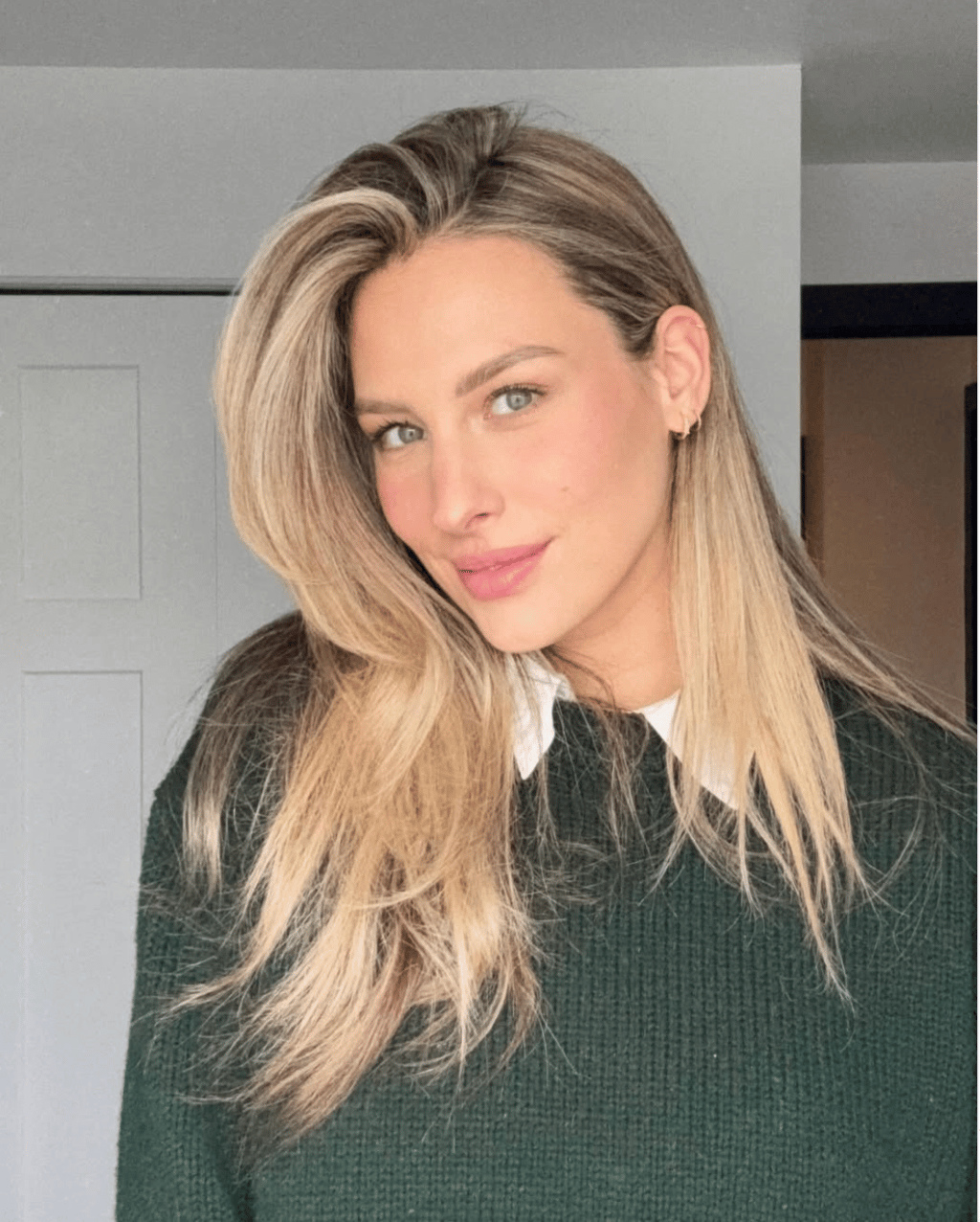 10 photos d'Alexandra De Simon, la courtière immobilière et mère des enfants de Mathieu Baron