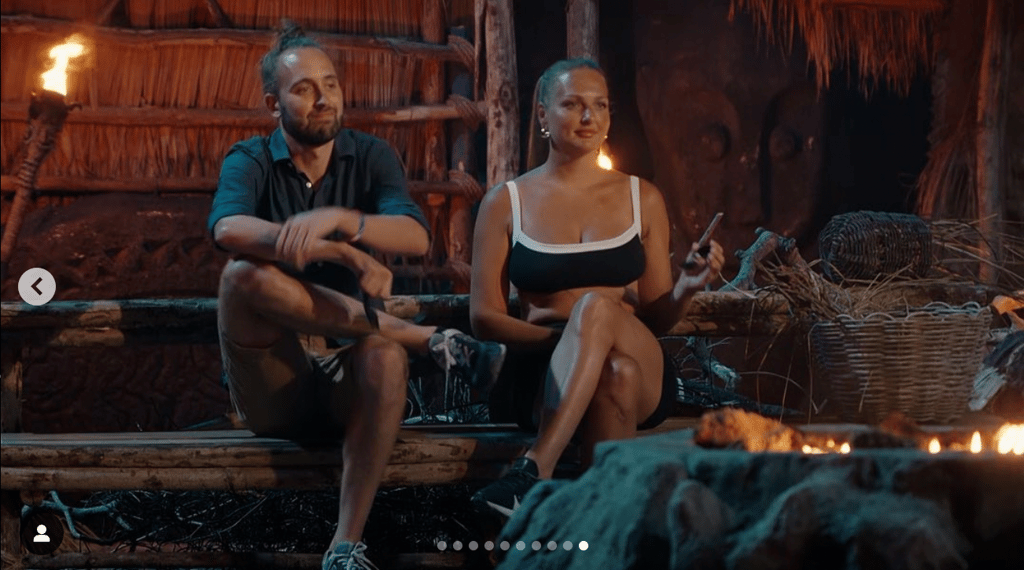 RUMEUR: Audrey serait en couple avec un autre participant de Survivor Québec d'après une photo