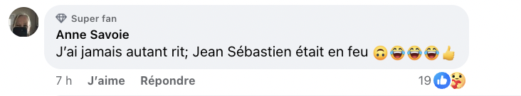 On a assisté au moment le plus drôle de l'histoire de Bonsoir Bonsoir et les internautes en ont long à dire