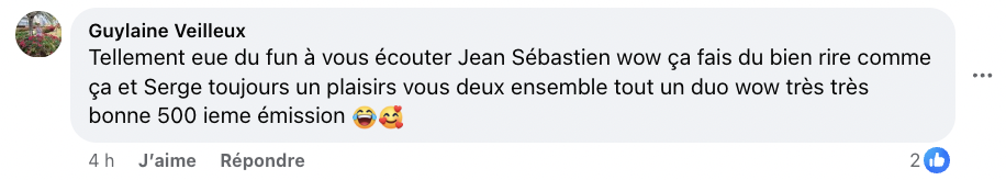 On a assisté au moment le plus drôle de l'histoire de Bonsoir Bonsoir et les internautes en ont long à dire