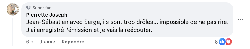 On a assisté au moment le plus drôle de l'histoire de Bonsoir Bonsoir et les internautes en ont long à dire