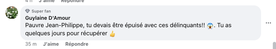 On a assisté au moment le plus drôle de l'histoire de Bonsoir Bonsoir et les internautes en ont long à dire