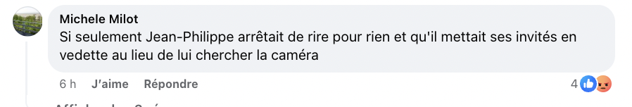 On a assisté au moment le plus drôle de l'histoire de Bonsoir Bonsoir et les internautes en ont long à dire