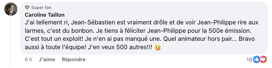 On a assisté au moment le plus drôle de l'histoire de Bonsoir Bonsoir et les internautes en ont long à dire