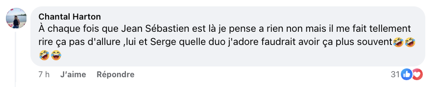 On a assisté au moment le plus drôle de l'histoire de Bonsoir Bonsoir et les internautes en ont long à dire