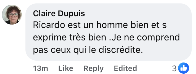 Les internautes sont unanimes après le passage de Ricardo à Tout le monde en parle 