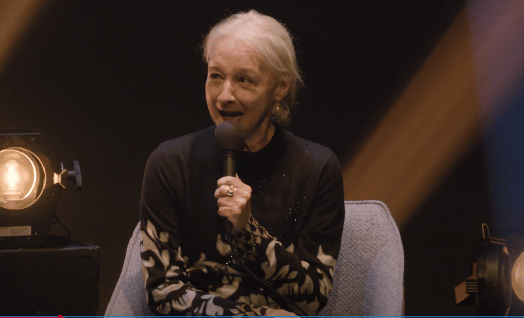 Diane Lavallée donne de rares nouvelles après sa lutte contre le cancer
