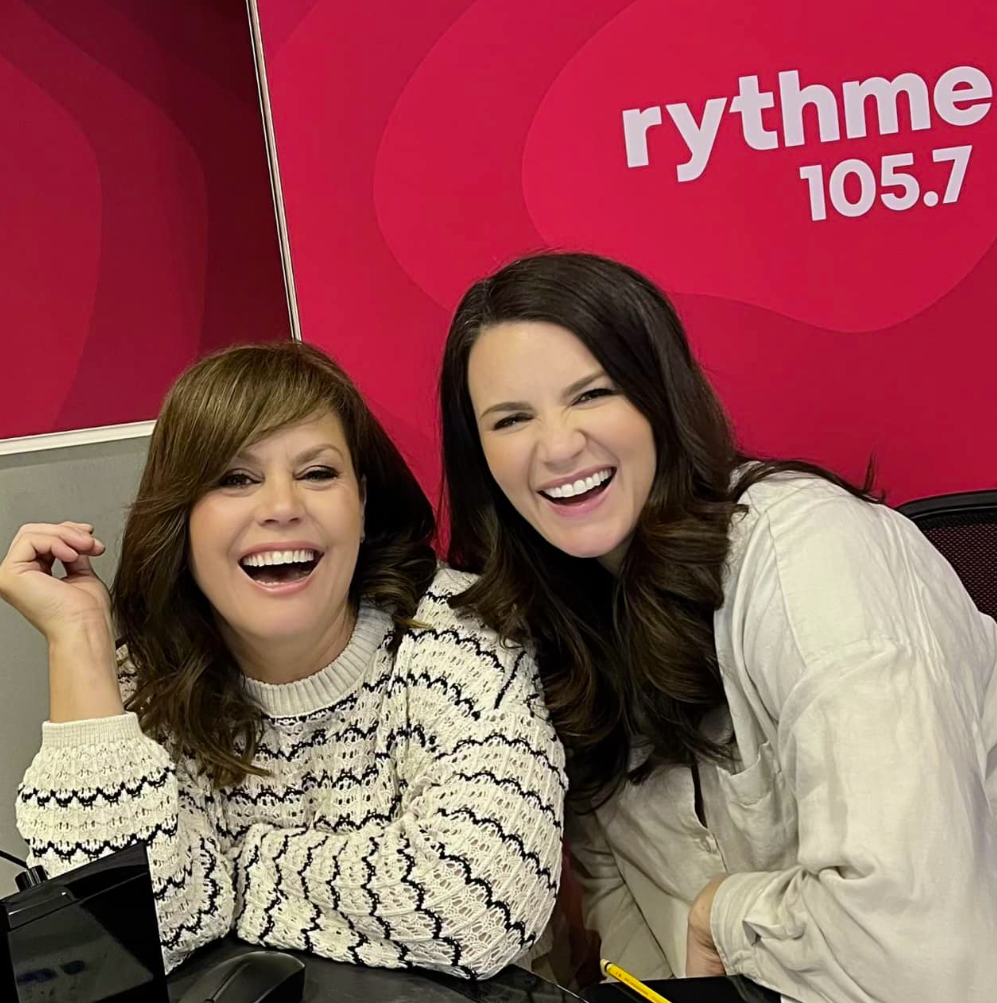 Patricia Paquin apprend qu'elle s'est fait congédier par Rythme FM à quelques heures de son retour