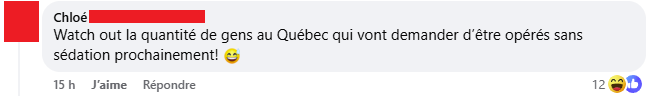 Une scène de STAT sème l'incompréhension de plusieurs téléspectateurs