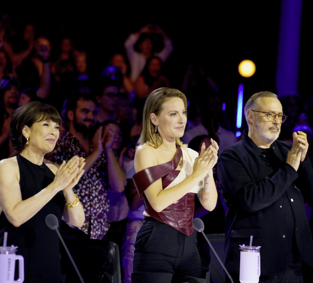 On assiste au moment télévisuel le plus touchant de l'année et les téléspectateurs sont bouleversés