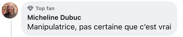 Les fans de STAT ont une théorie très intéressante concernant la grossesse de Laurence Caron