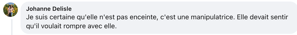 Les fans de STAT ont une théorie très intéressante concernant la grossesse de Laurence Caron