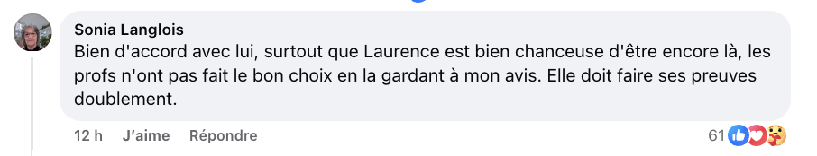 Les fans de Star Académie envoient un message clair à Laurence et Joël après leur manque de sérieux à l'évaluation 