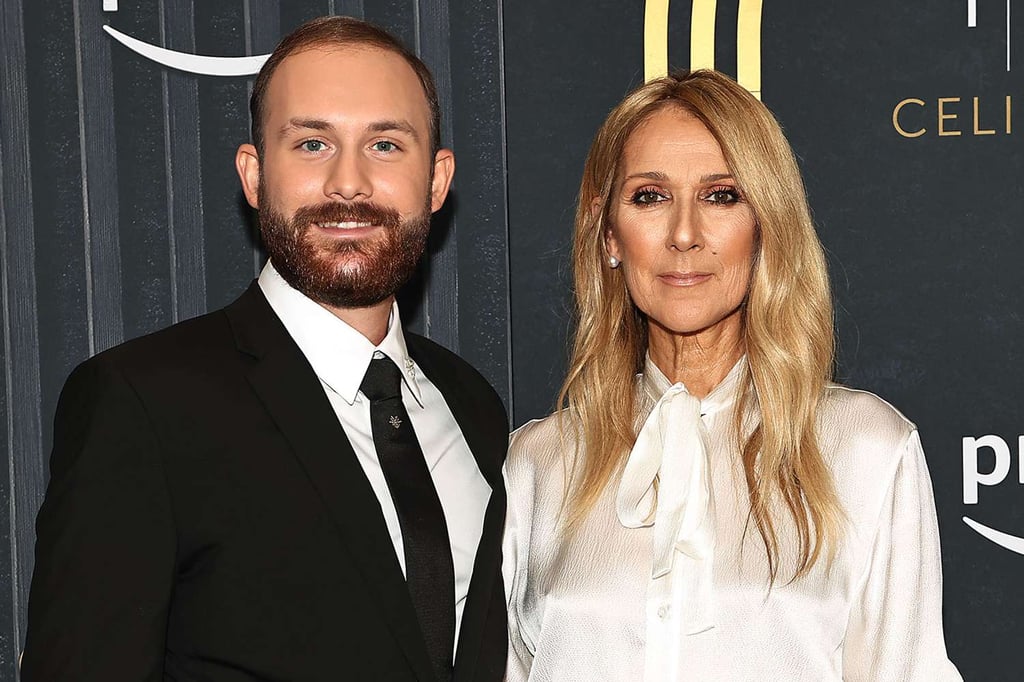 Voici qui est le nouvel homme clé dans la carrière de Céline Dion