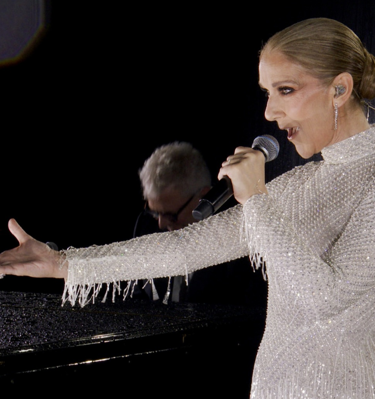 Voici qui est le nouvel homme clé dans la carrière de Céline Dion