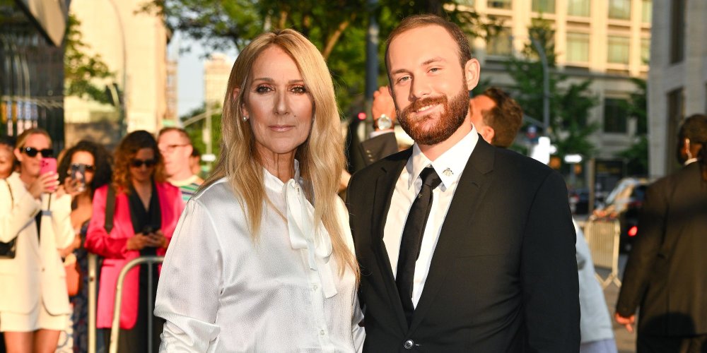 Voici qui est le nouvel homme clé dans la carrière de Céline Dion