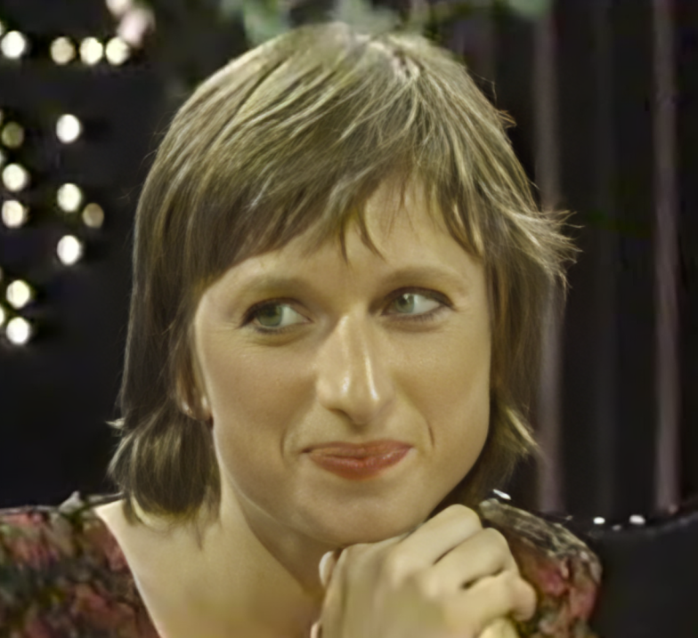 Martine Francke donne des nouvelles de sa sœur Chantal Francke et elle dévoile son nouveau métier
