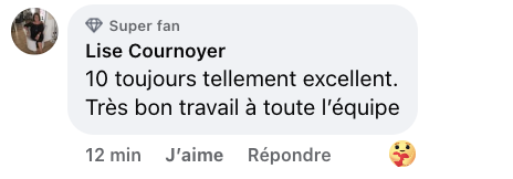 Les fans de Star Académie sont unanimes au lendemain de la grande première de l'édition 2025 sur TVA