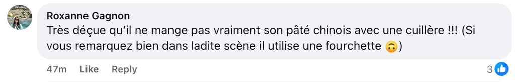 Les téléspectateurs de STAT ont remarqué une grosse coquille dans l'épisode de ce mercredi.