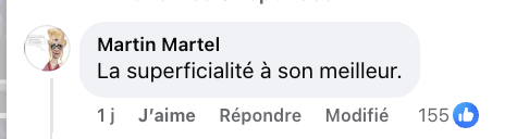 Luc Poirier prend la défense de sa femme suite à son passage à Tout le monde en parle 