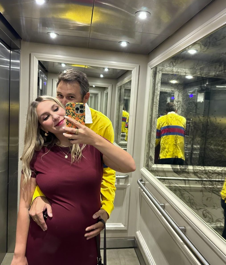 Victoria Charlton a donné naissance à son enfant avec son conjoint Bob le Chef