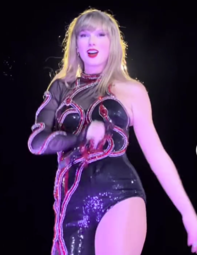 Les fans de Taylor Swift croient qu'elle est enceinte en raison de cette nouvelle vidéo