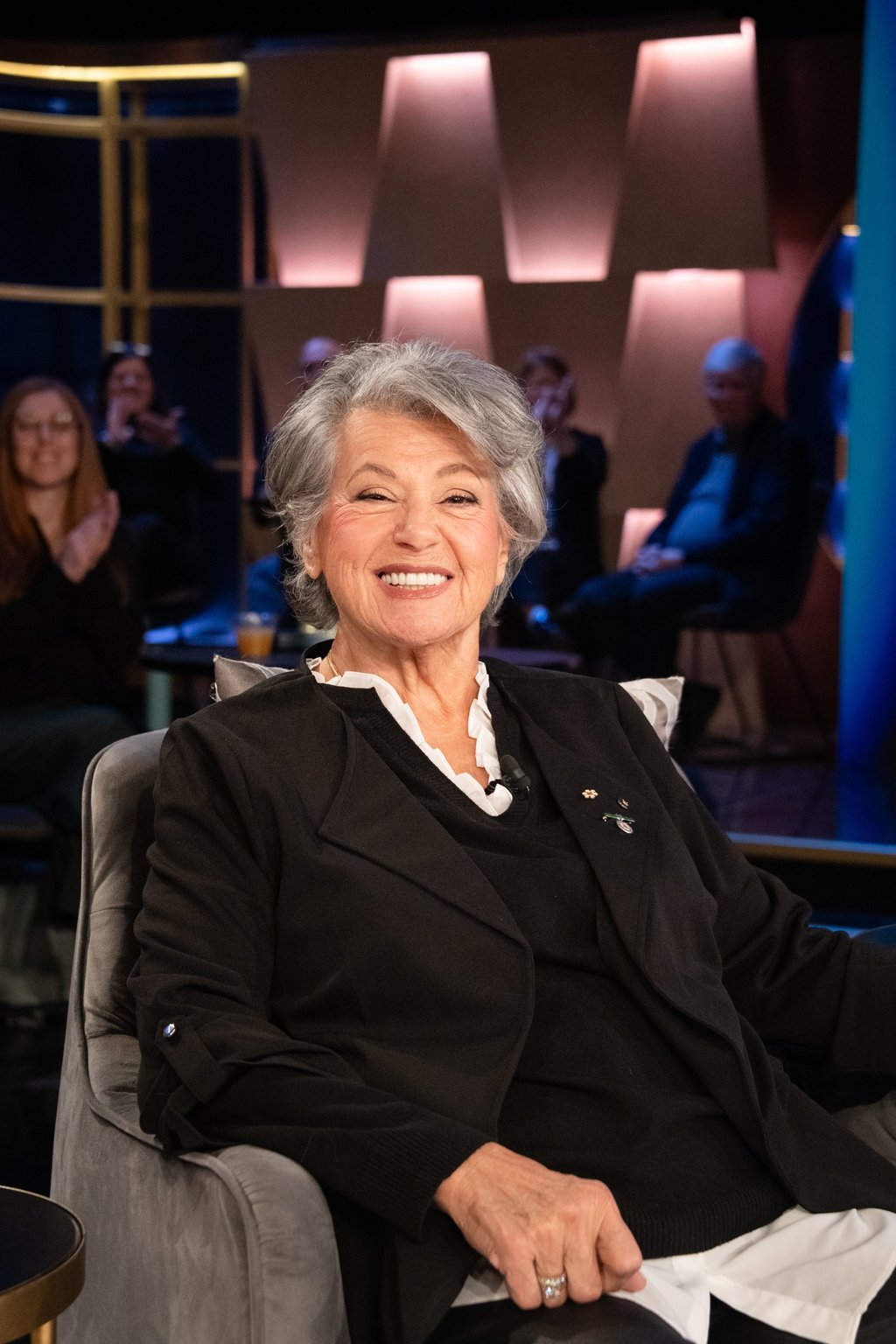 À l’aube de ses 80 ans, Ginette Reno donne de rares nouvelles sur son état de santé