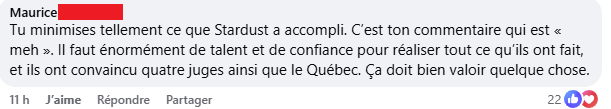 Controverse à Quel talent! après avoir dévoilé qui remporte la victoire