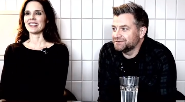 Patrick Groulx fait une rare apparition de couple avec son amoureuse bien connue 